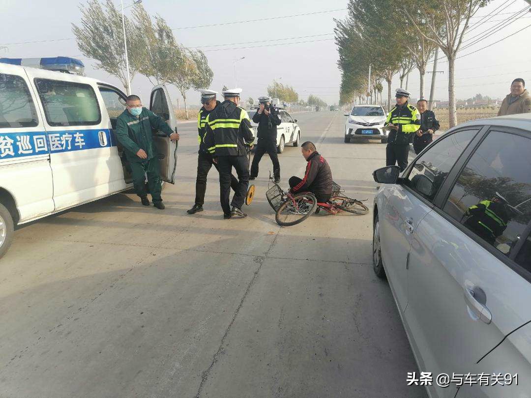 开车撞了人正确的处理方法,开车把人撞了最好的解决办法