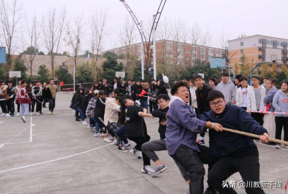 四川工商学院歌舞大赛,四川工商学院校运会