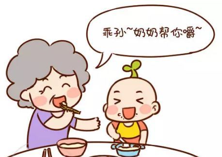 婴儿被老人亲了发高烧,小孩被陌生人亲感染一直不好