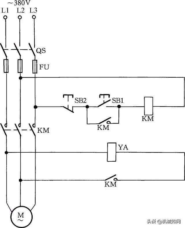 电工必备的十种接线方法,电气两用220v蒸饭柜怎么接线