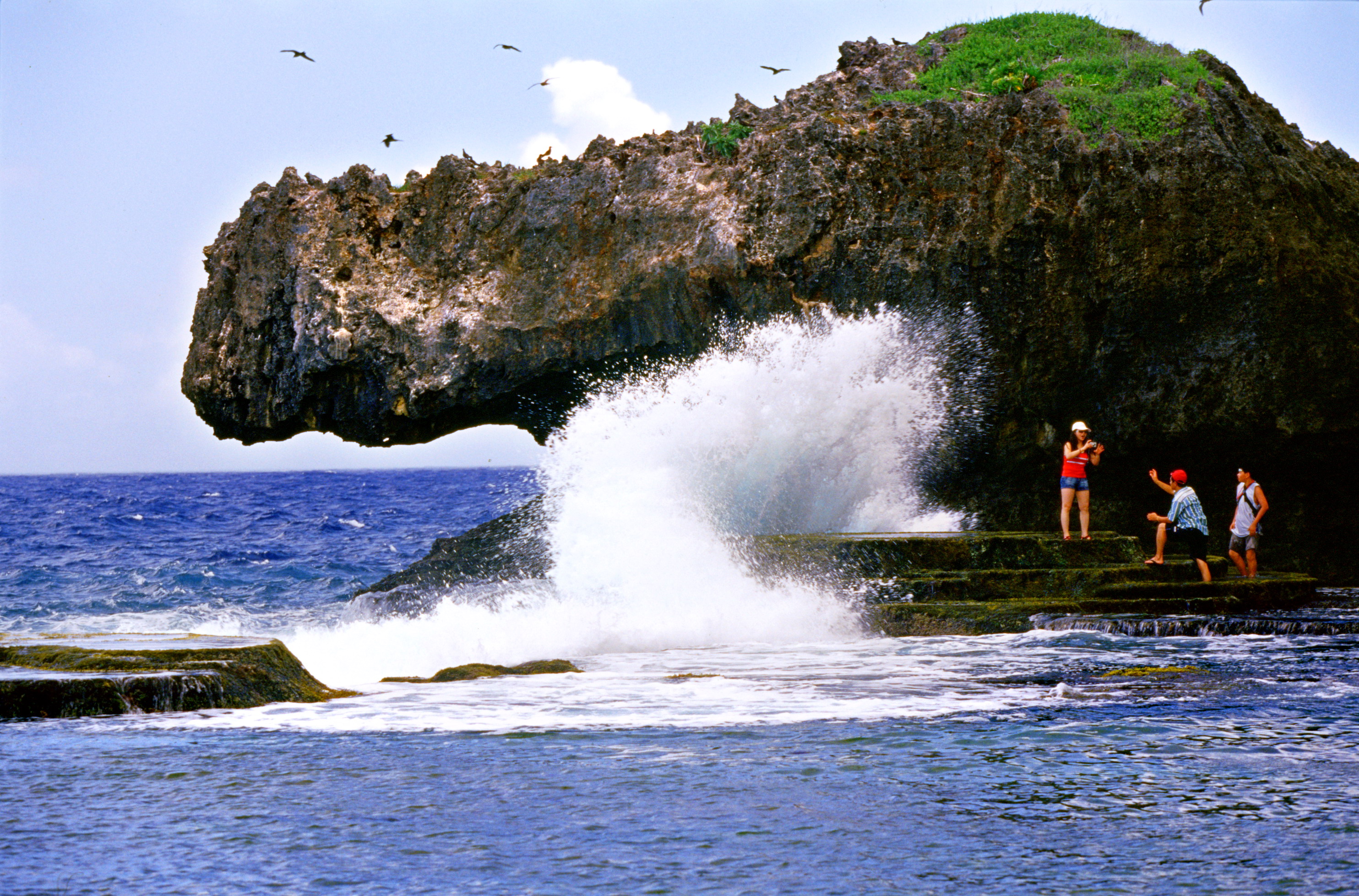 上海到塞班岛自由行,深圳去塞班岛自由行