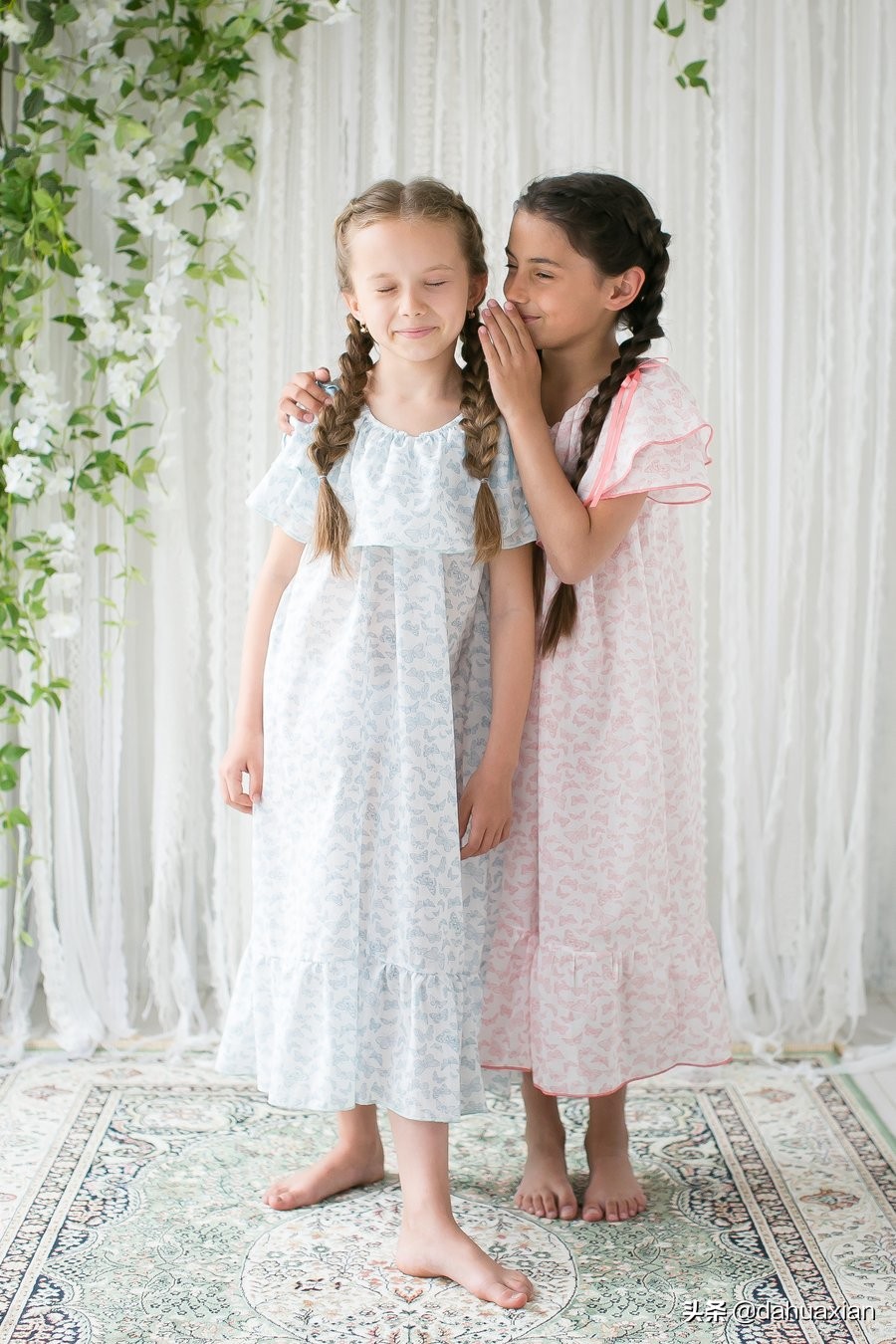 品牌童装居家服,女童品牌童装冬季居家服