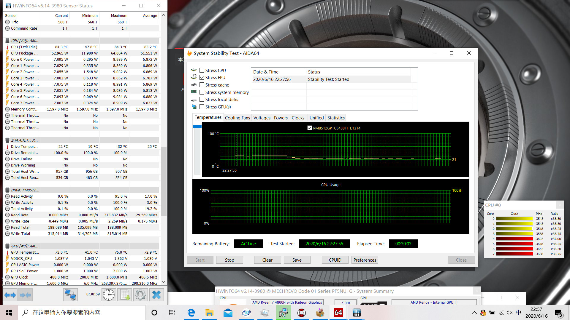 机械革命4060笔记本中正评测,机械革命code01