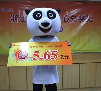 彩民喜中两亿捐赠五百万,彩民中2.19亿捐500万是真是假