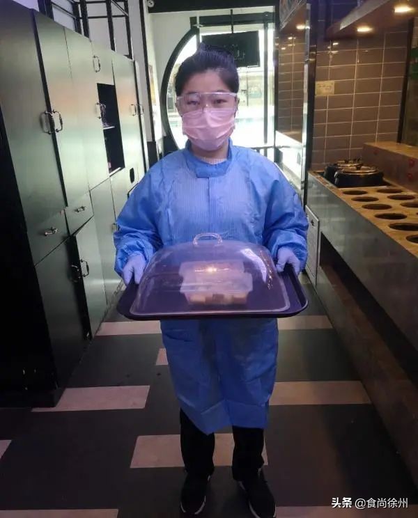 最新！徐州市委书记刚刚“下”馆子！另附《徐州堂食恢复清单》