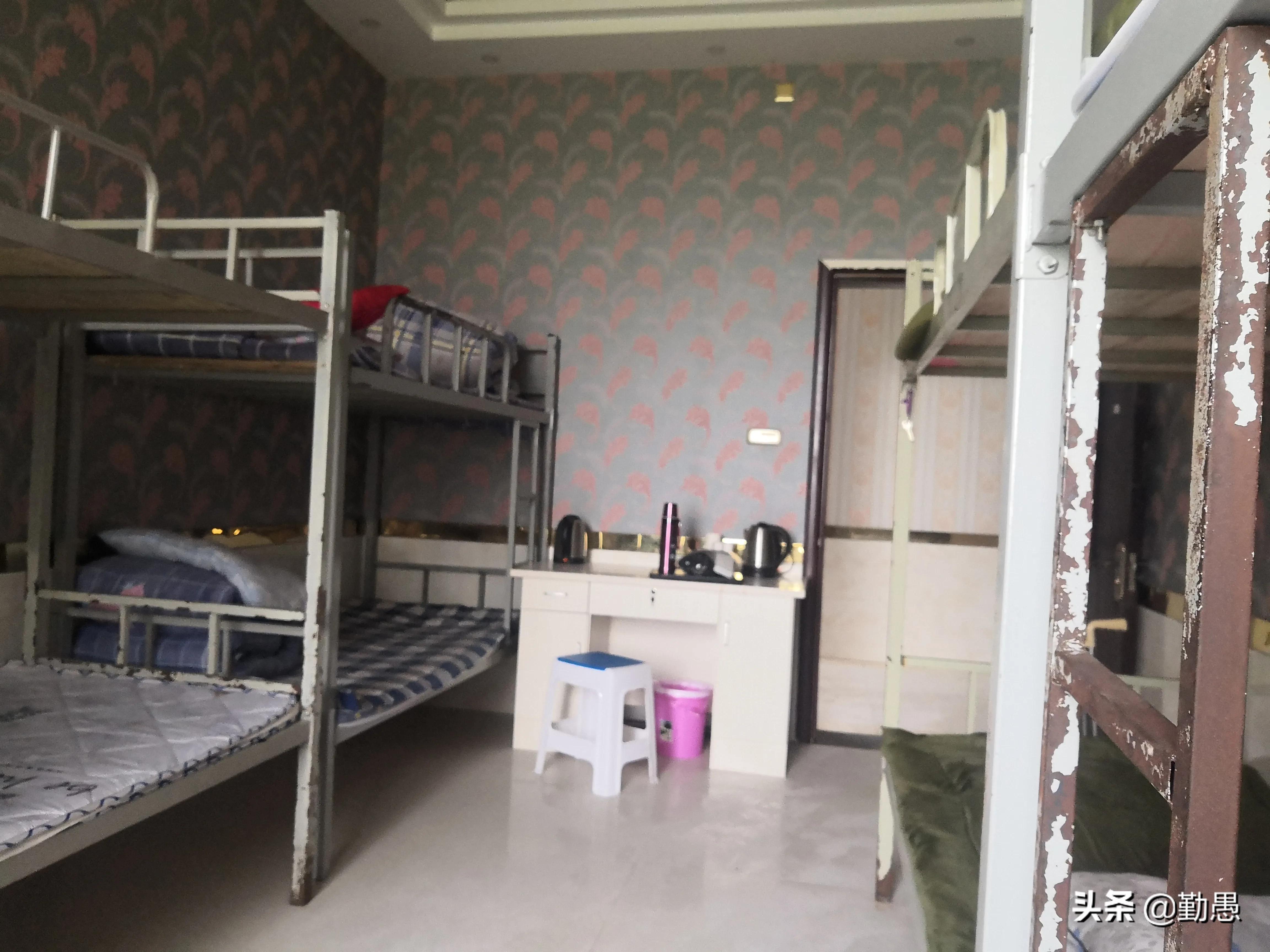 牧原隔离间人员进场采样流程,扶沟牧原隔离点图片