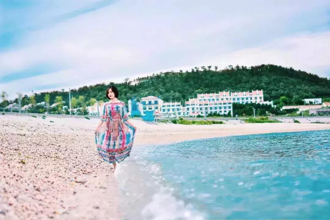 天津最适合旅游的小岛,不去景点北戴河怎么玩