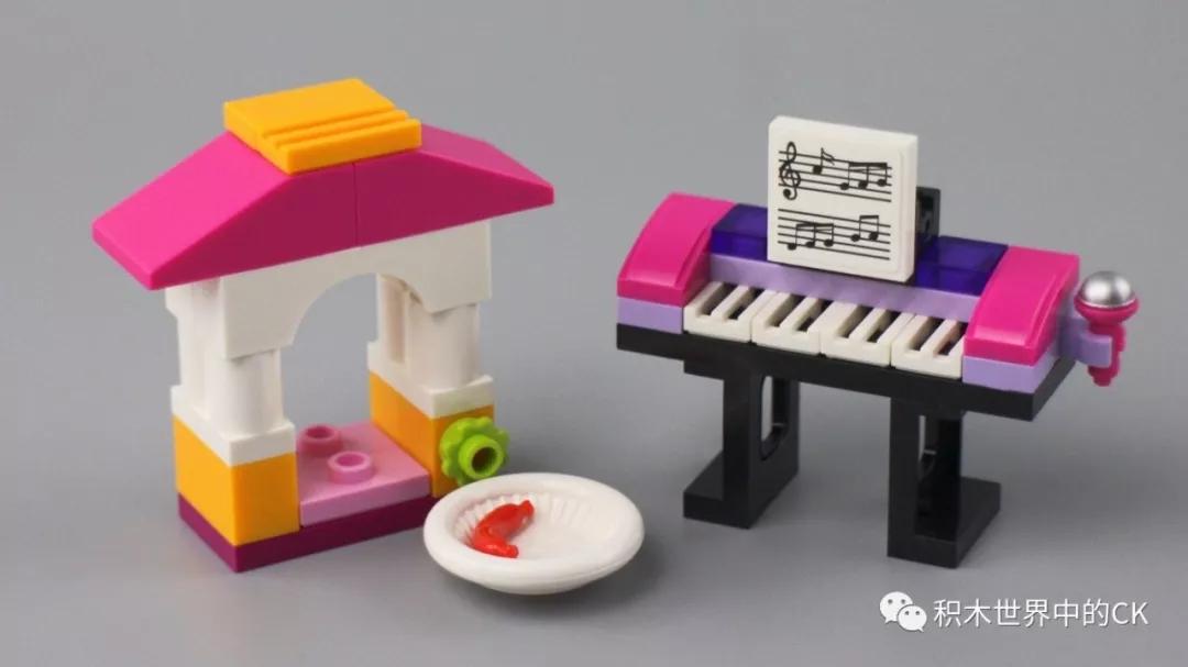 家里有小公主的来看看啦启蒙4101卧室套装“四朵金花”的房间