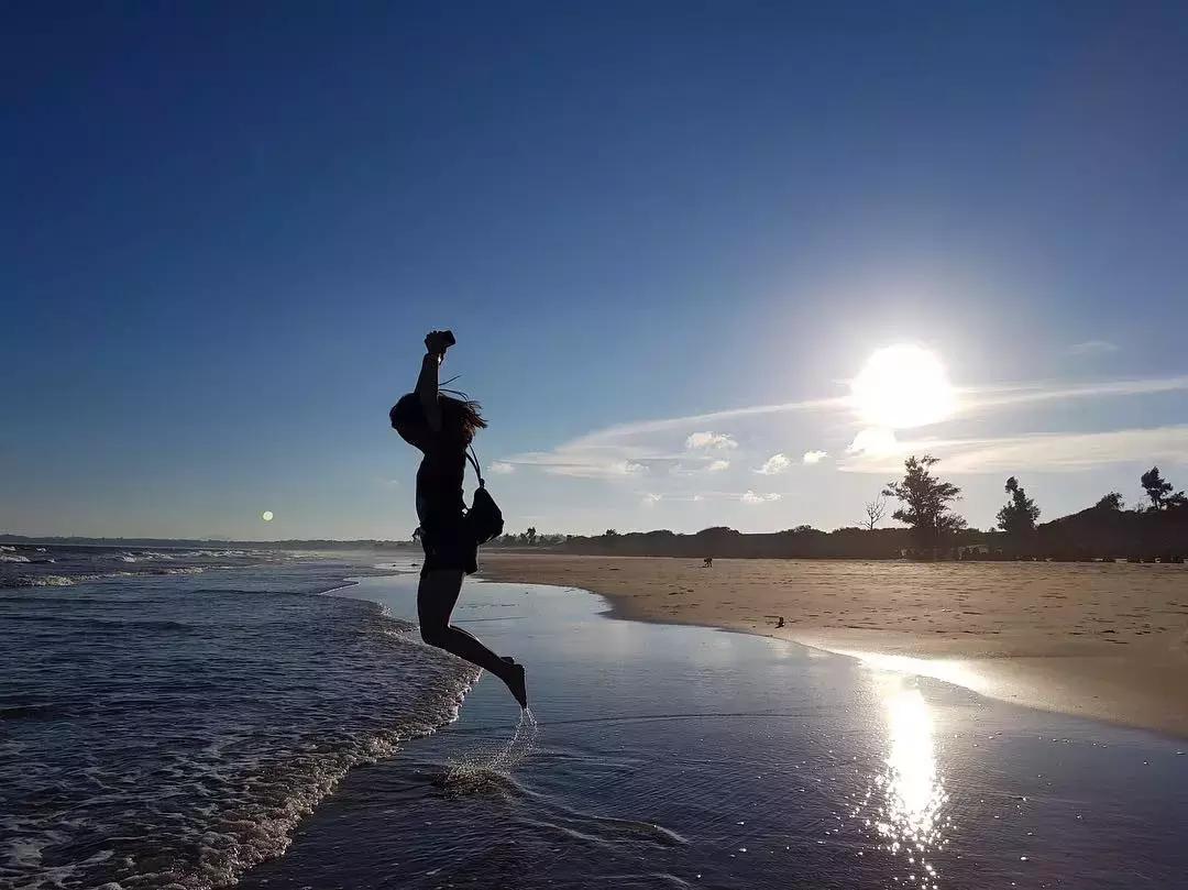 没有出远门的假期,没有假期了去哪玩