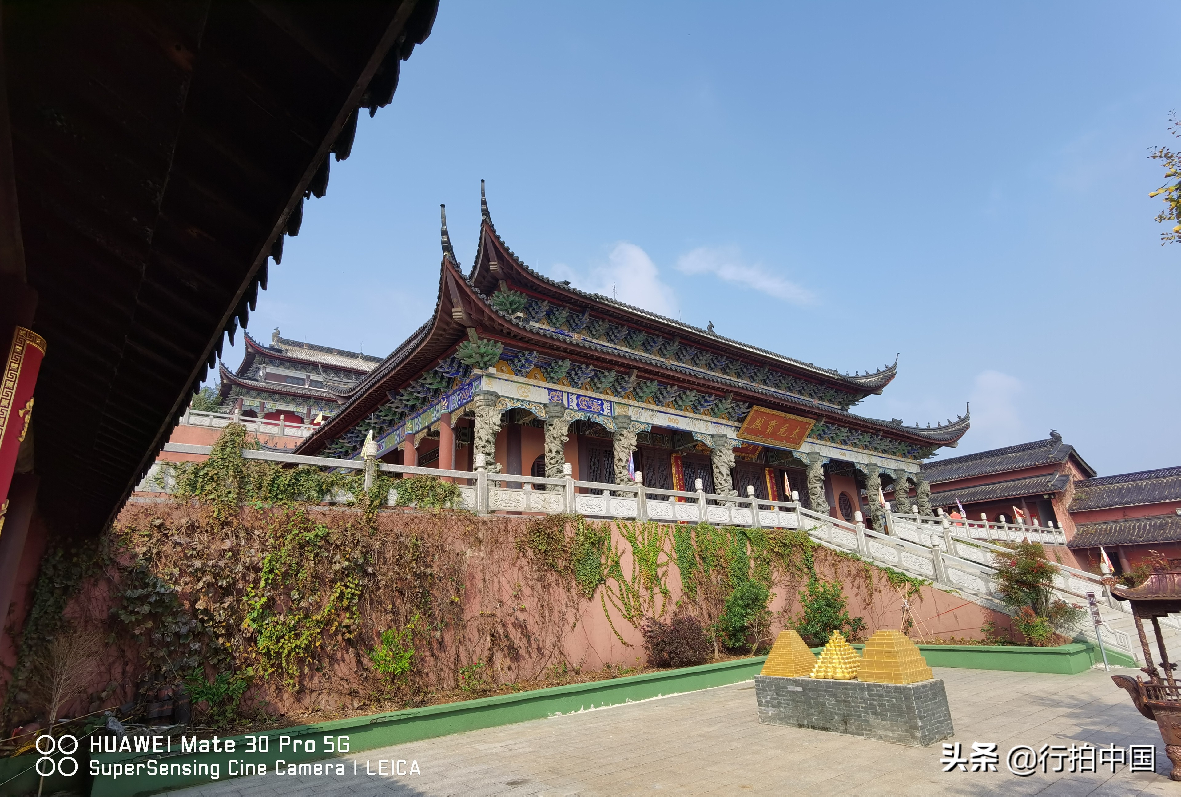 道教上清派祖庭茅山,第一道教圣地