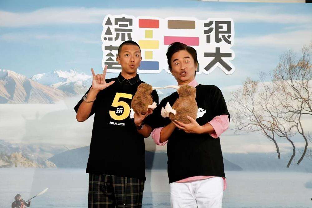 吴宗宪悼念黄鸿升视频,吴宗宪黄鸿升