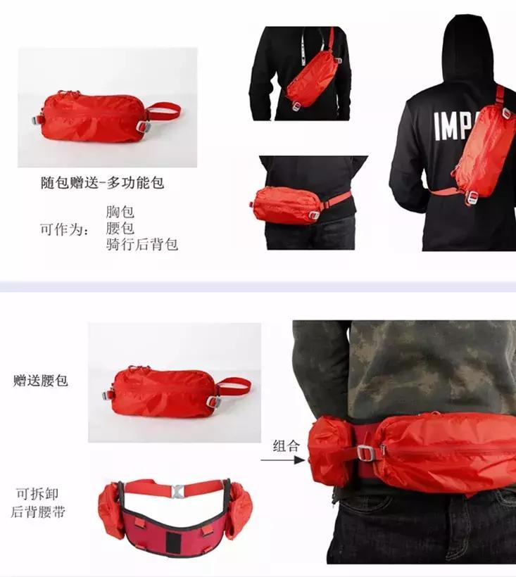 背包背带减负,减负背包的正确方法