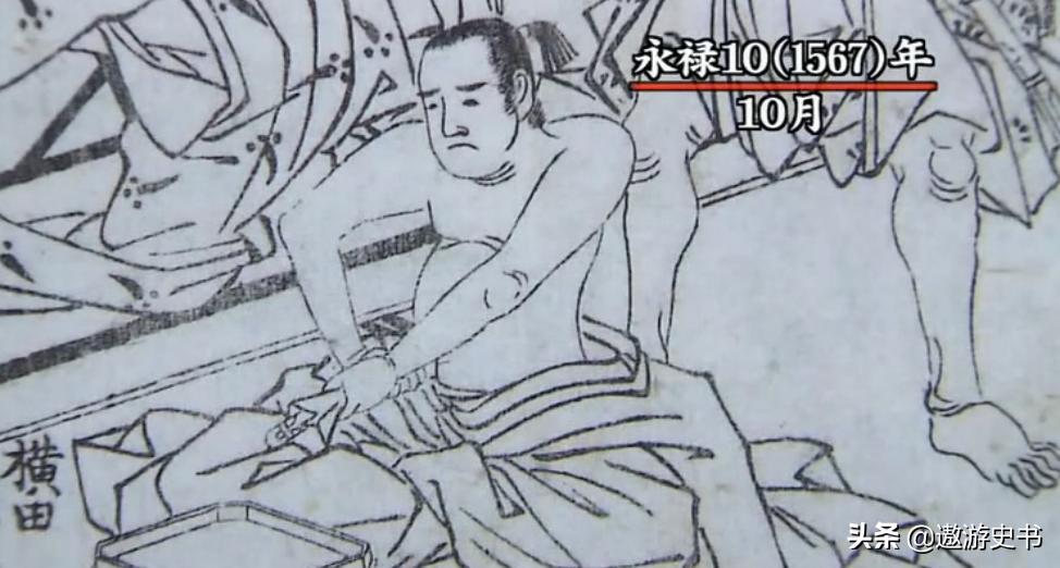 日本战国三杰为什么没有武田信玄,武田信玄军队