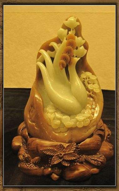 岫玉里面的河磨玉资料,析木河磨玉属于岫玉吗