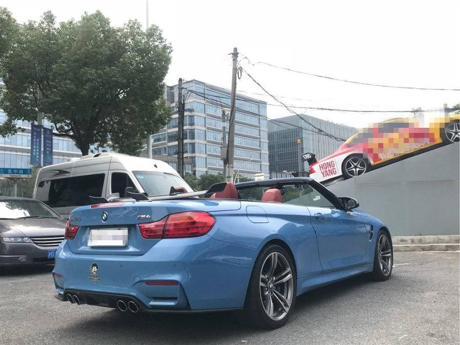 朋友买的200万的宝马,朋友买二手车超值的案例