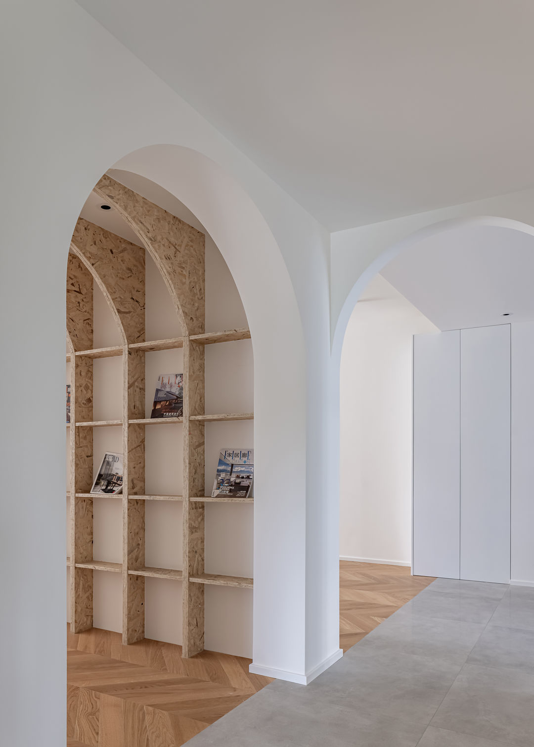 极简舒适的20平米小家,极简主义温馨的家