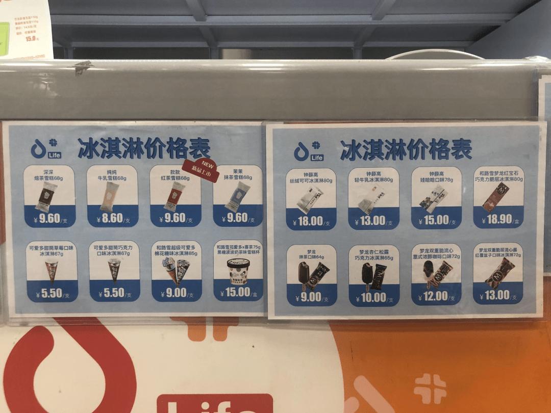 网红冰激凌钟薛高,66元一支的网红雪糕钟薛高