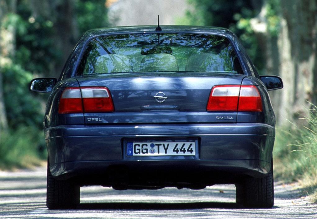 德系后驱最便宜的车,德系欧宝