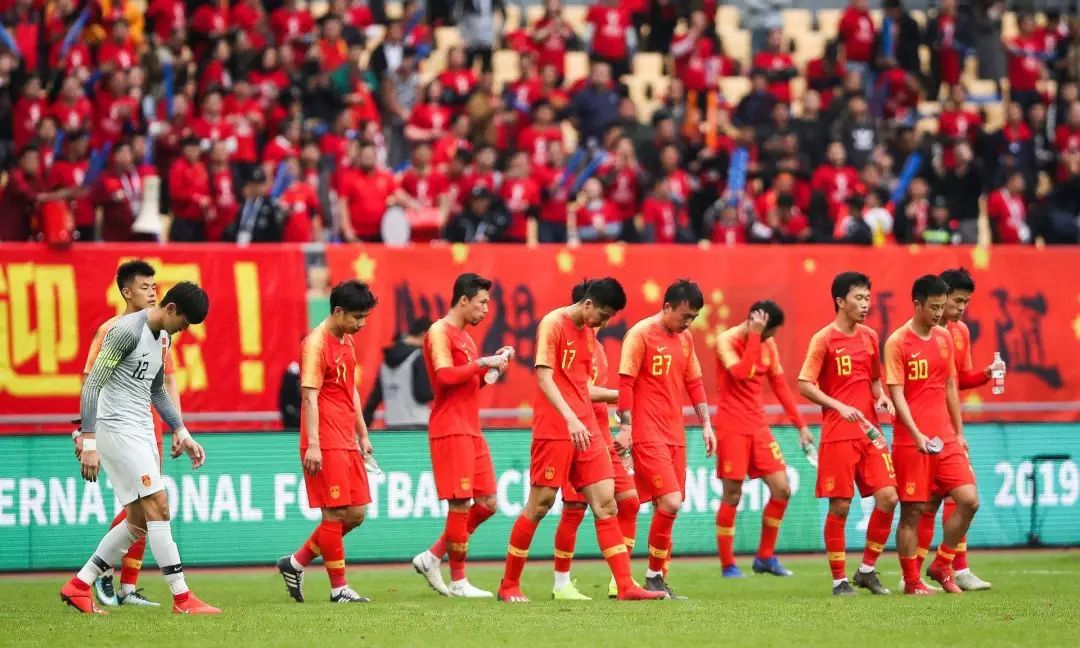 国足1比3负越南无缘世界杯第一名,国足世预赛积分榜最新消息