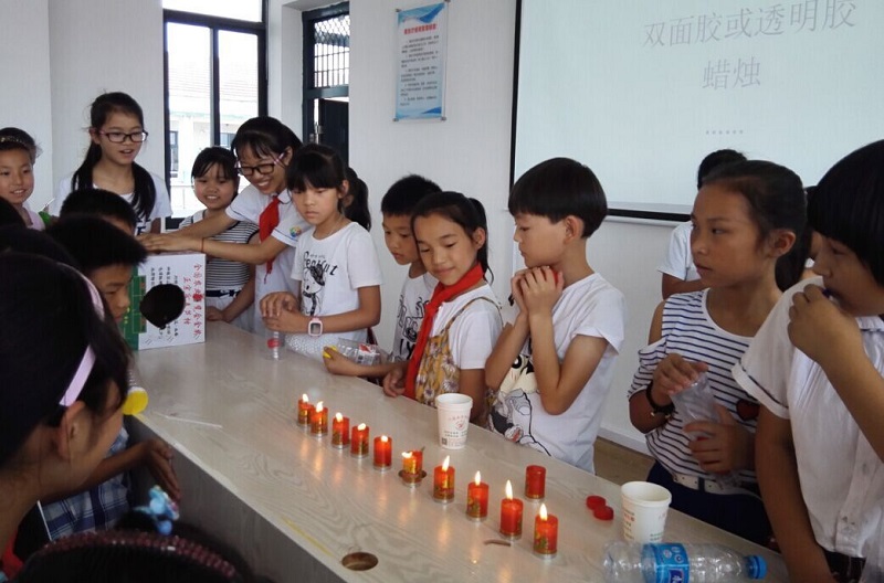 流动少年宫点亮山村孩子的艺术梦,小学流动少年宫活动