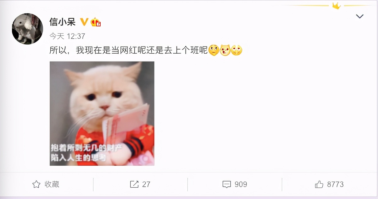 2018支付宝中国锦鲤信小呆,信小呆之后又一个锦鲤女孩诞生