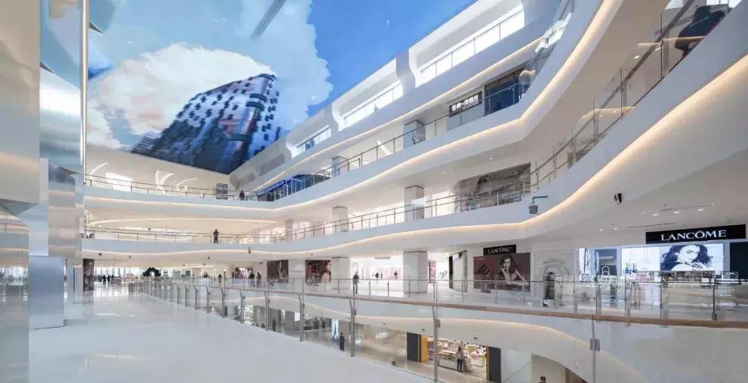 西安发展大格局,西安商圈格局