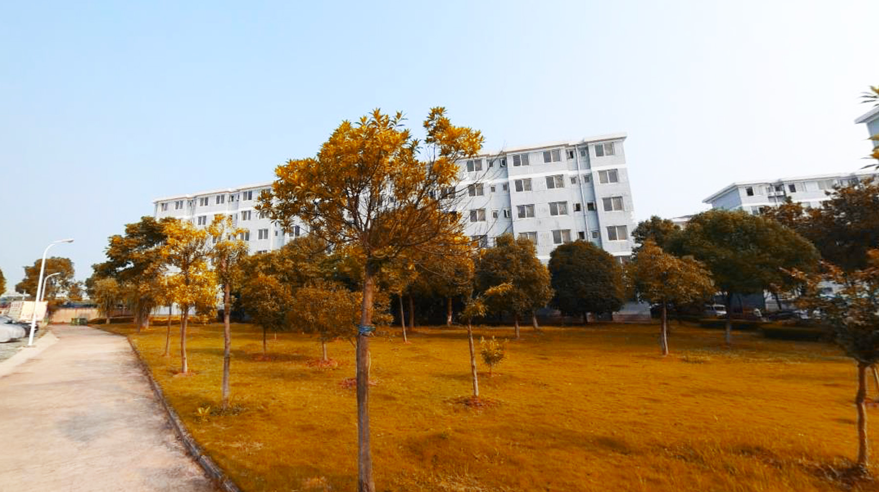 沌口经济开发区洪山家园,武汉经济技术开发区洪山家园