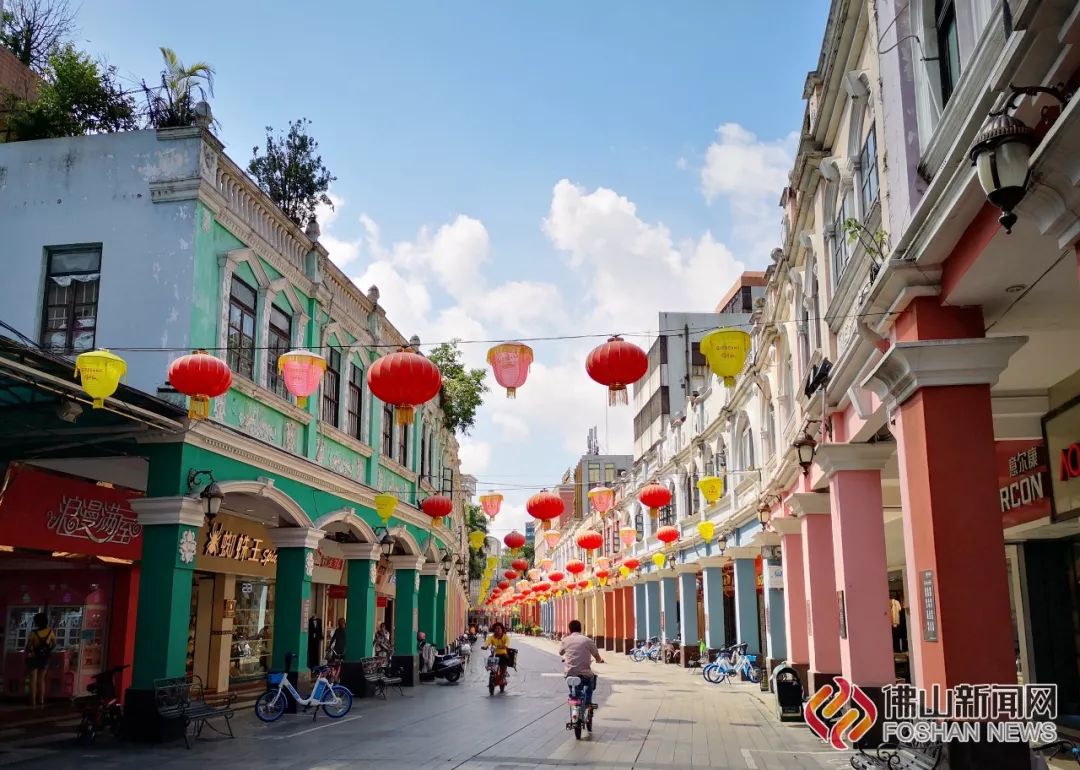 佛山顺德旅游必去的打卡点,佛山美食攻略必去景点