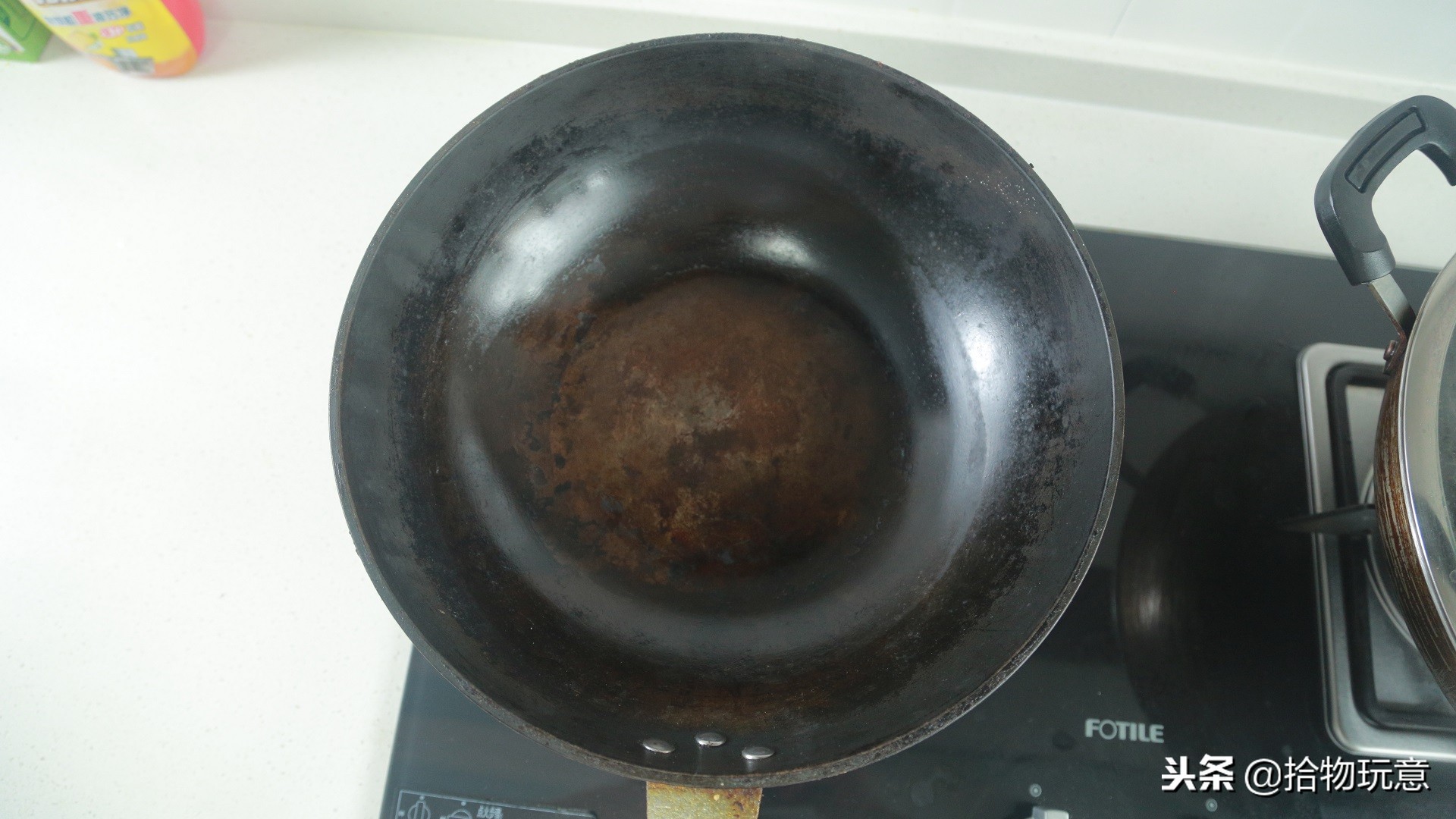 怎样处理老生锈的铁锅,铁锅如何不让它生锈小妙招