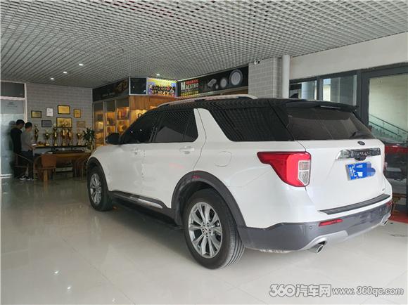 福特探险者隔音静谧性,福特探险者隔音和音响