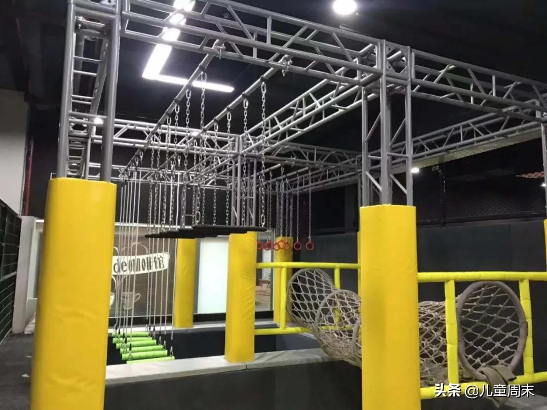 夏天不晒的亲子游乐园,雨天室内亲子乐园推荐