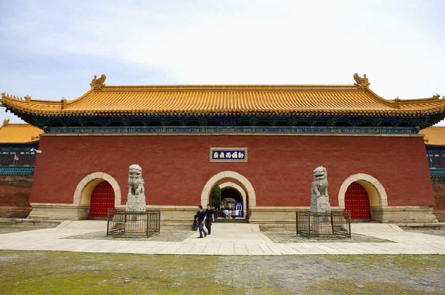 陕西二日游景点自驾游,陕西最值得一游的16个景点