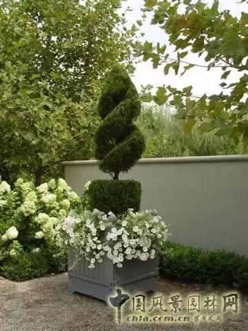 十种风格花园设计理念，60张案例图片详解