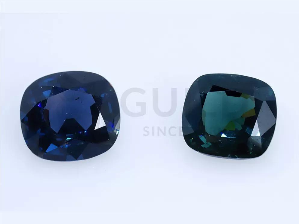 蓝色宝石系列大全,蓝色宝石合集