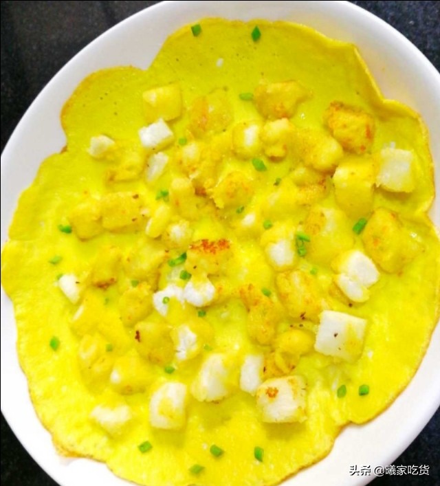 宝宝不爱吃馒头可以试试这个让他大开胃口,我女儿说好吃极了