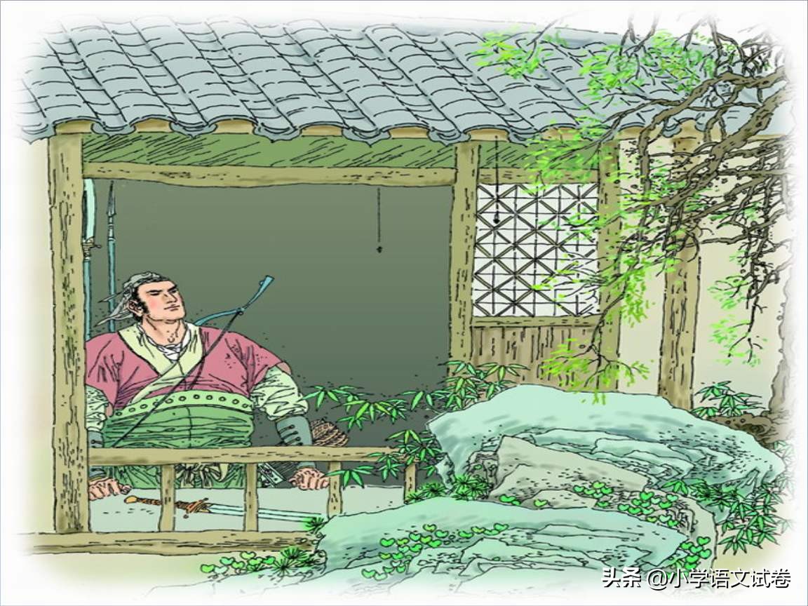 四上第二十七课《扁鹊治病》《纪昌学射》教材解析