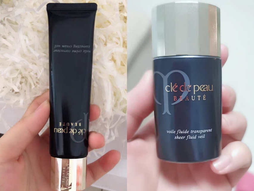 超好用的妆前乳分享,妆前神器隐形毛孔打底膏