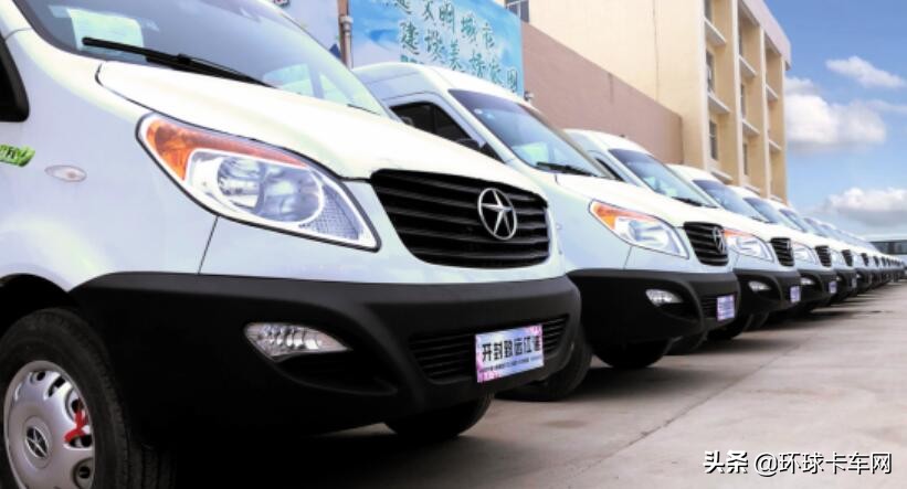 江淮星锐全新9座,2021江淮星锐