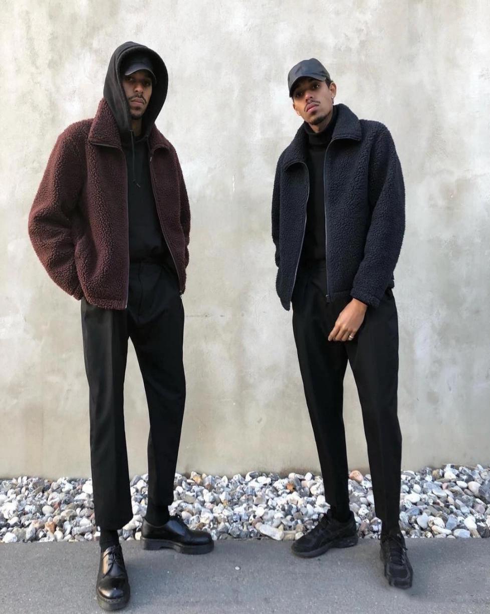 中年人男士冬季穿搭技巧,40岁的男士穿搭技巧秋冬款