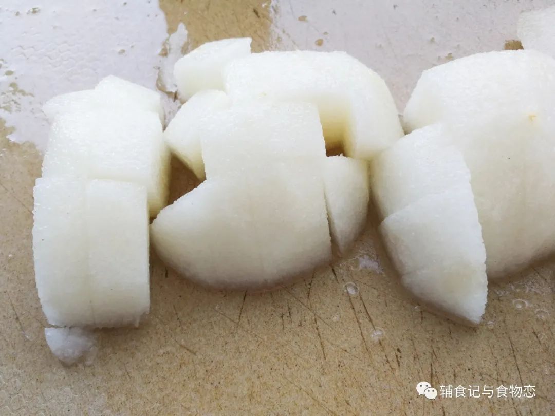 韩国辣白菜太酸怎么吃,美食朝鲜辣白菜教程