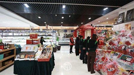 距离过年不到一个月！请收下LSE城市生活超市这份年货清单~