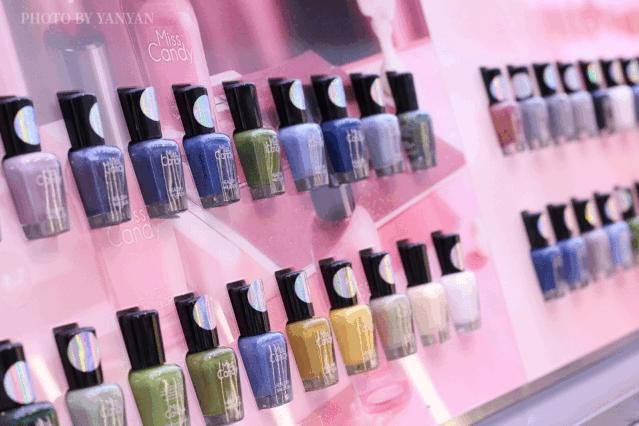 彩妆集合店wowcolour介绍,超大网红彩妆集合店wowcolour大连