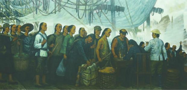 福建人为什么要下南洋,福建什么时候开始下南洋