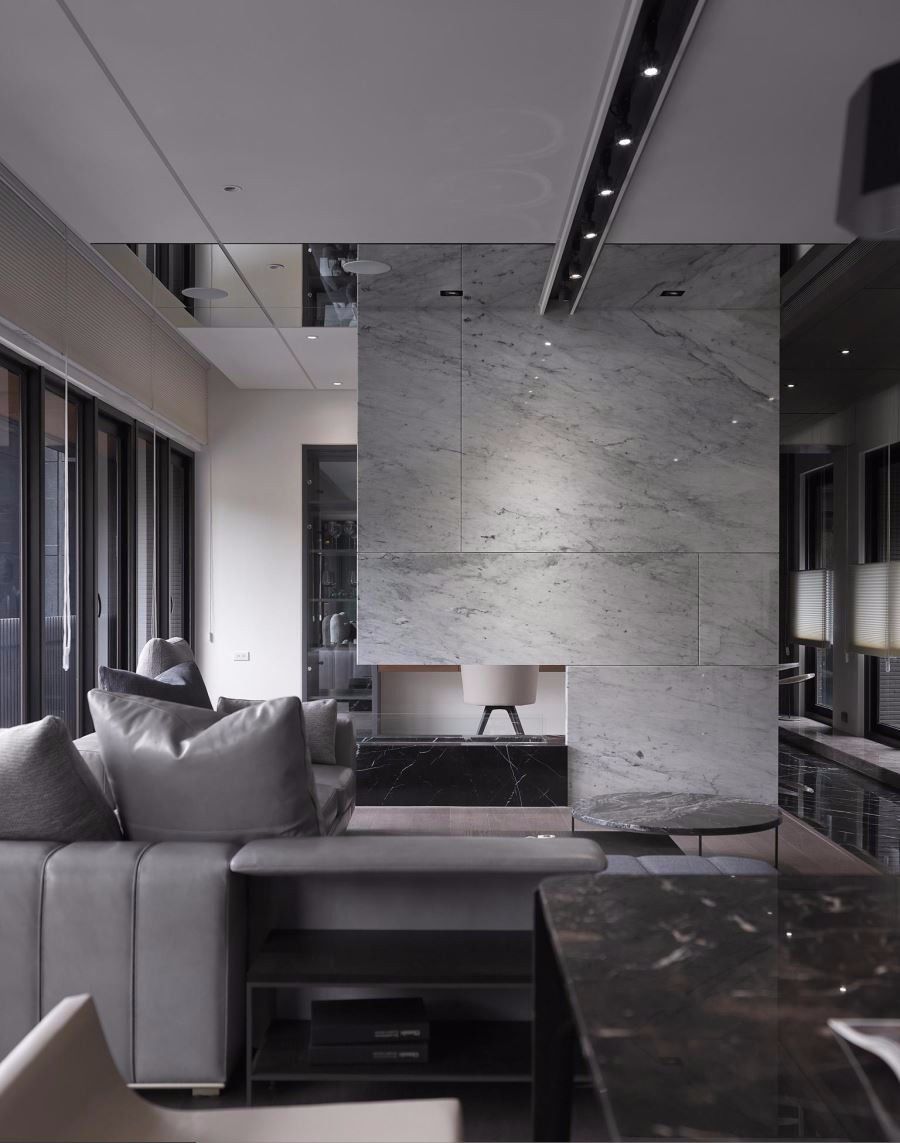 隔断改造独立房间,家居可移动隔断改造空间