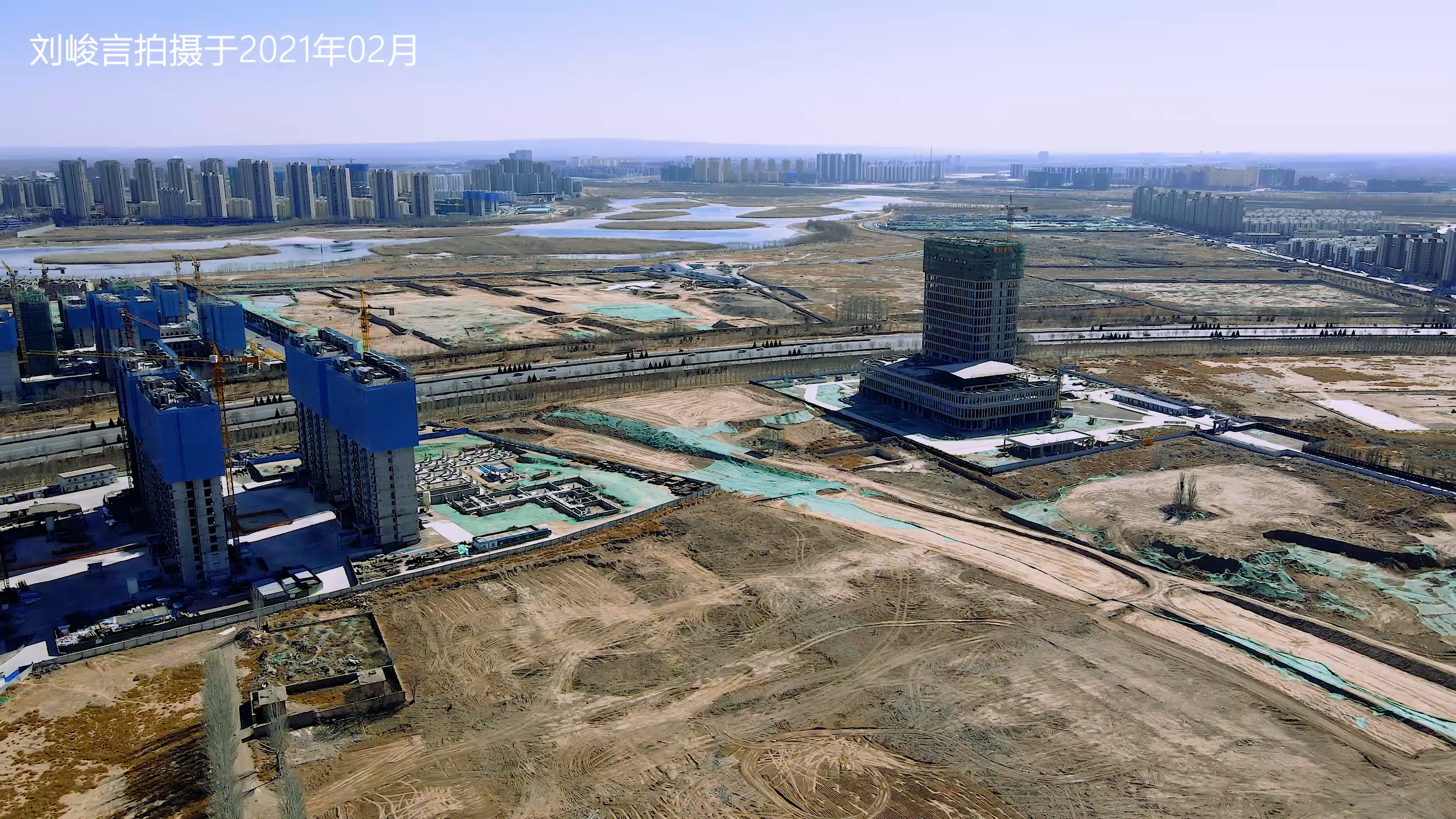 银川中央商务区是哪个区,银川cbd发展