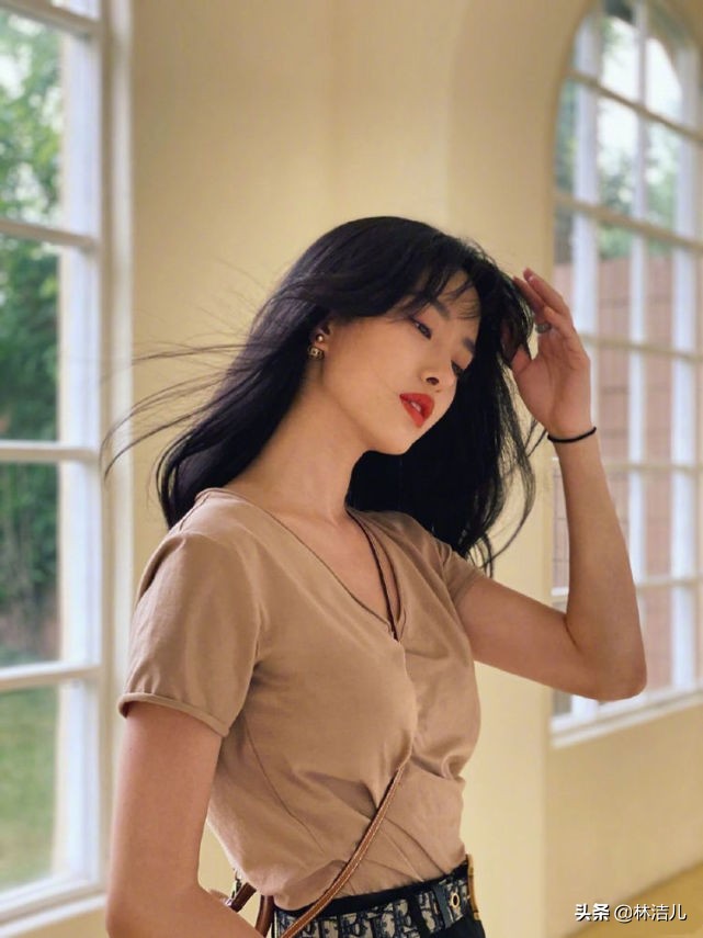 都说换个发型等于换张脸,都说换个发型换张脸