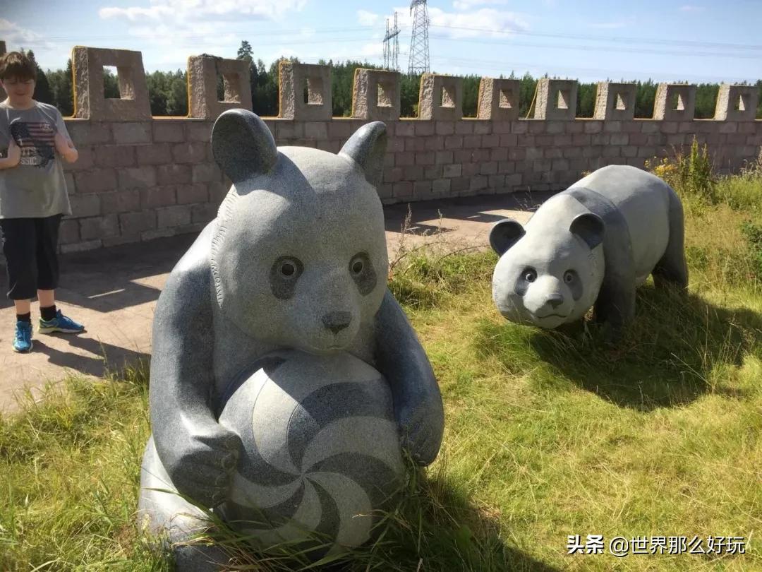 斥资3个亿，国外竟有个山寨中华古城：北京鼓楼、兵马俑……