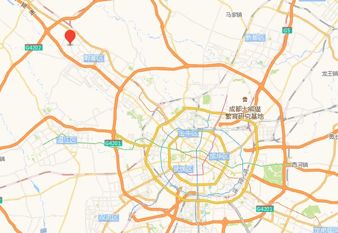 郫县蔚蓝卡地亚云墅,蔚蓝卡地亚云墅发展