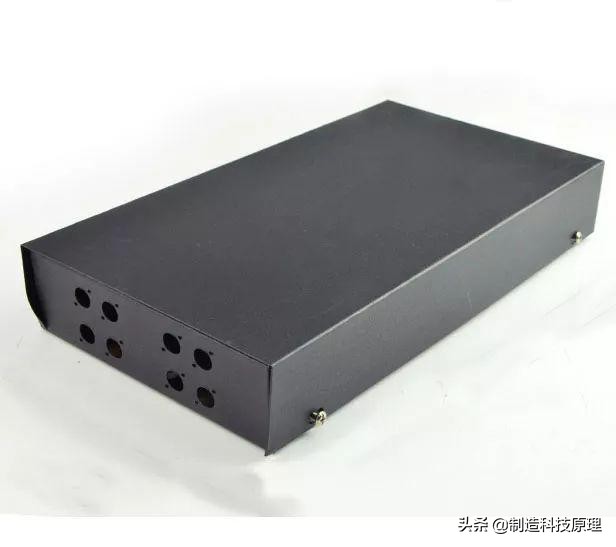 光纤终端盒法兰熔接,光纤接续盒法兰