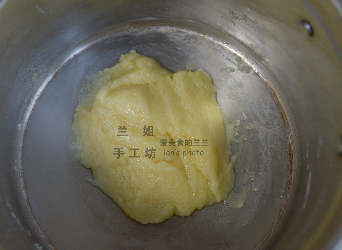 制作戚风蛋糕如何不会消泡,湿性发泡做戚风蛋糕